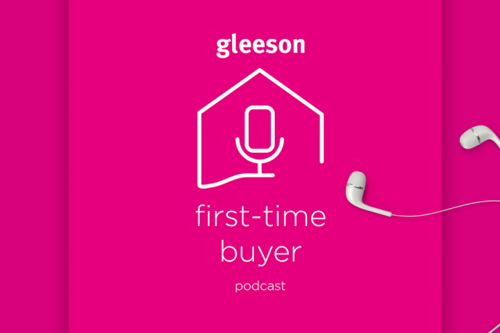 The gleeson first-time buyer logo