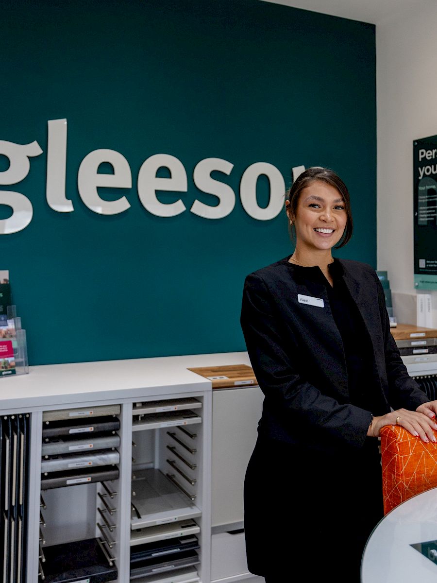 Gleeson sales executive