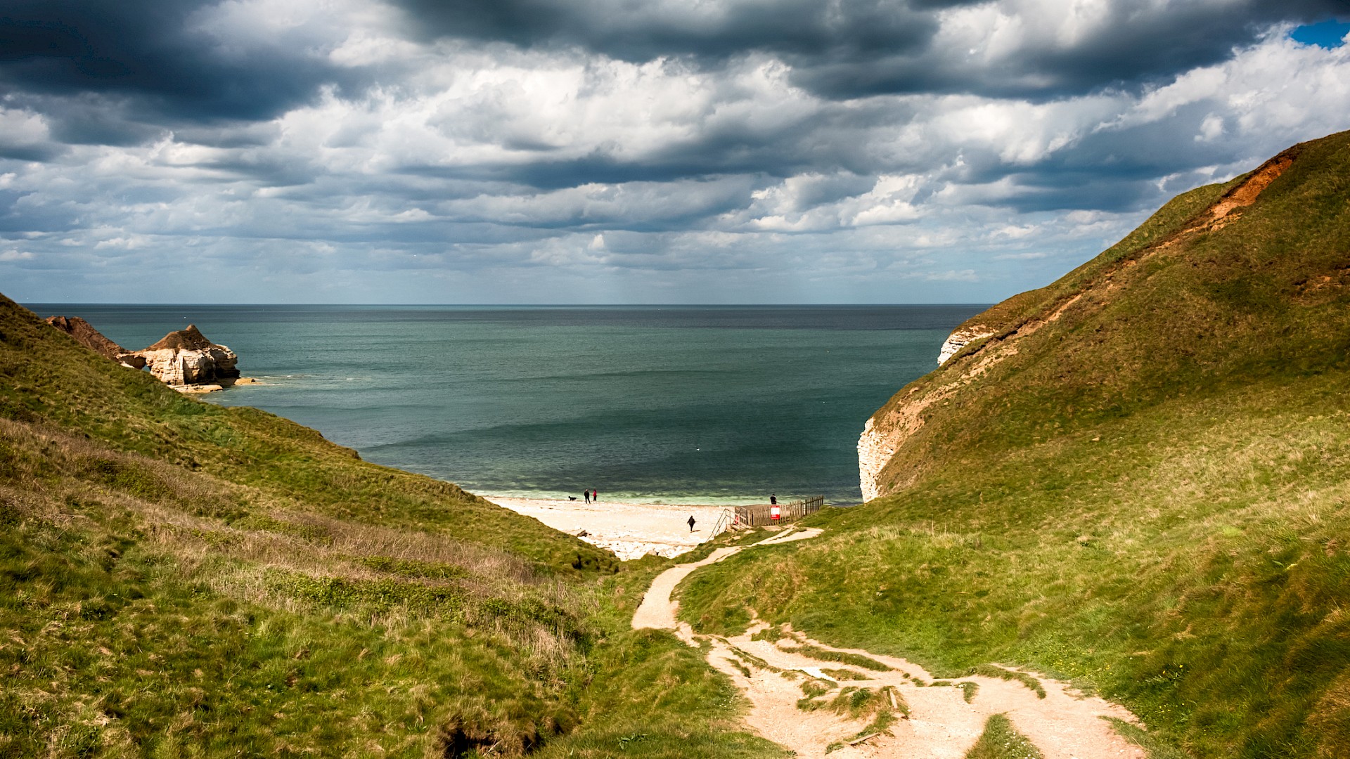 Thornwick Bay Bridlington