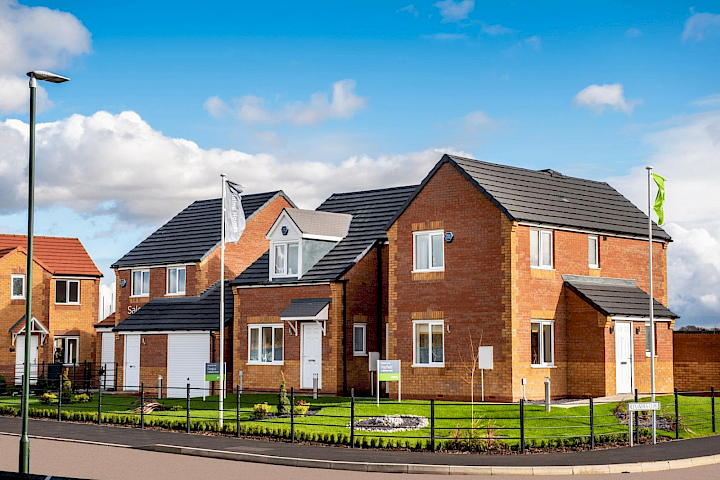 Macaulay Park Development, Gleeson Homes