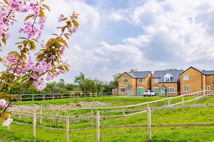 Cumbria Tourism and Gleeson work together to provide new homes