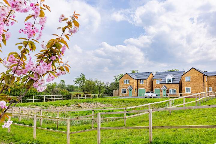 Cumbria Tourism and Gleeson work together to provide new homes