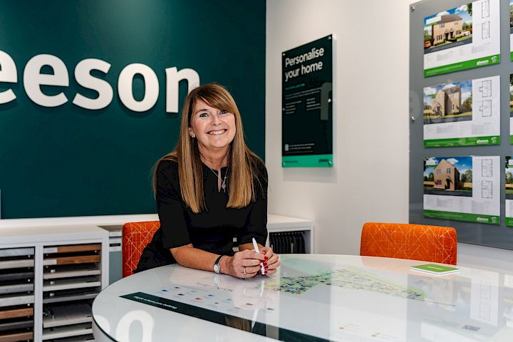 Gleeson Homes Sales Executive in Sales Centre