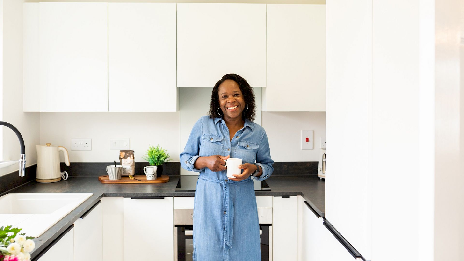 Gleeson homeowner in Kitchen